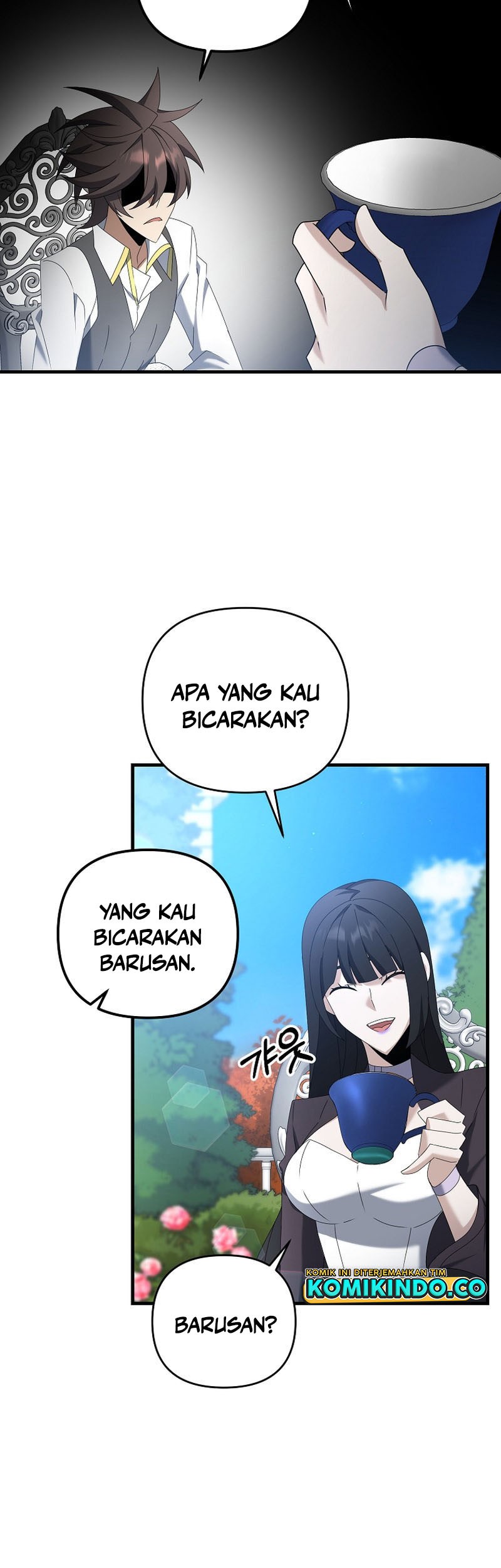 The Lazy Swordmaster Bab 70 halaman 53