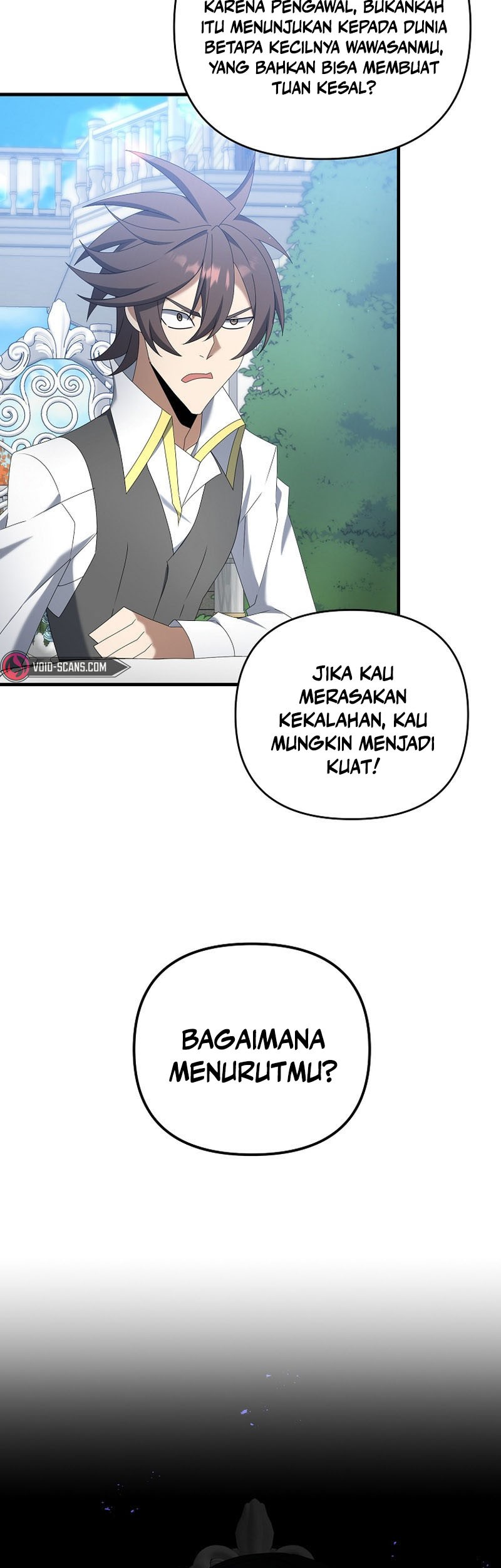 The Lazy Swordmaster Bab 70 halaman 59