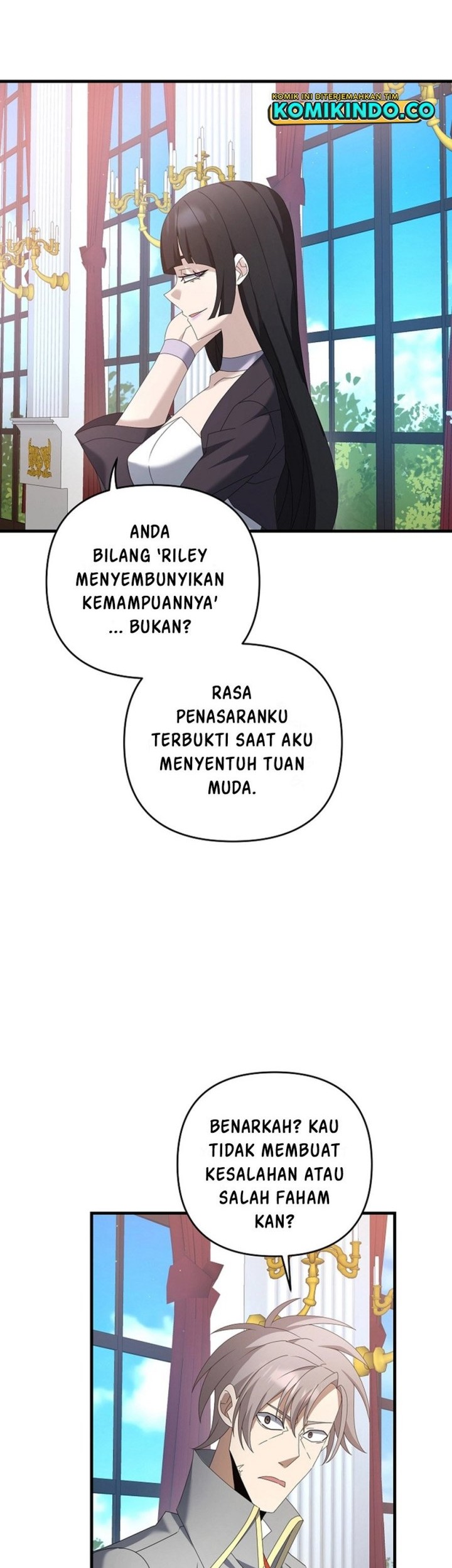 The Lazy Swordmaster Bab 71 halaman 3