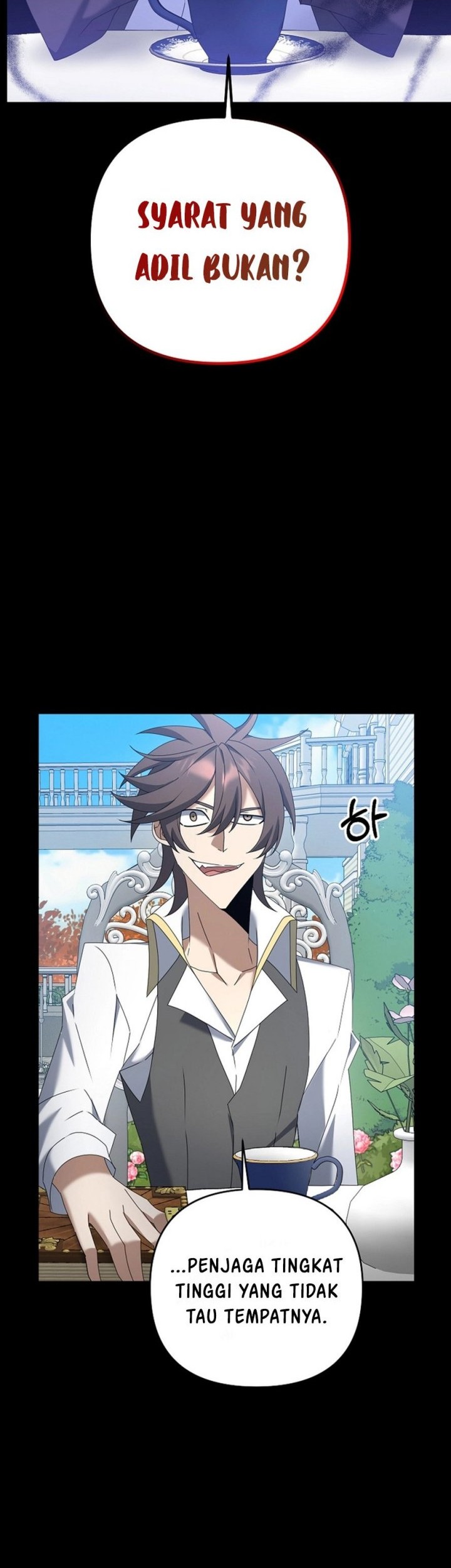 The Lazy Swordmaster Bab 71 halaman 6