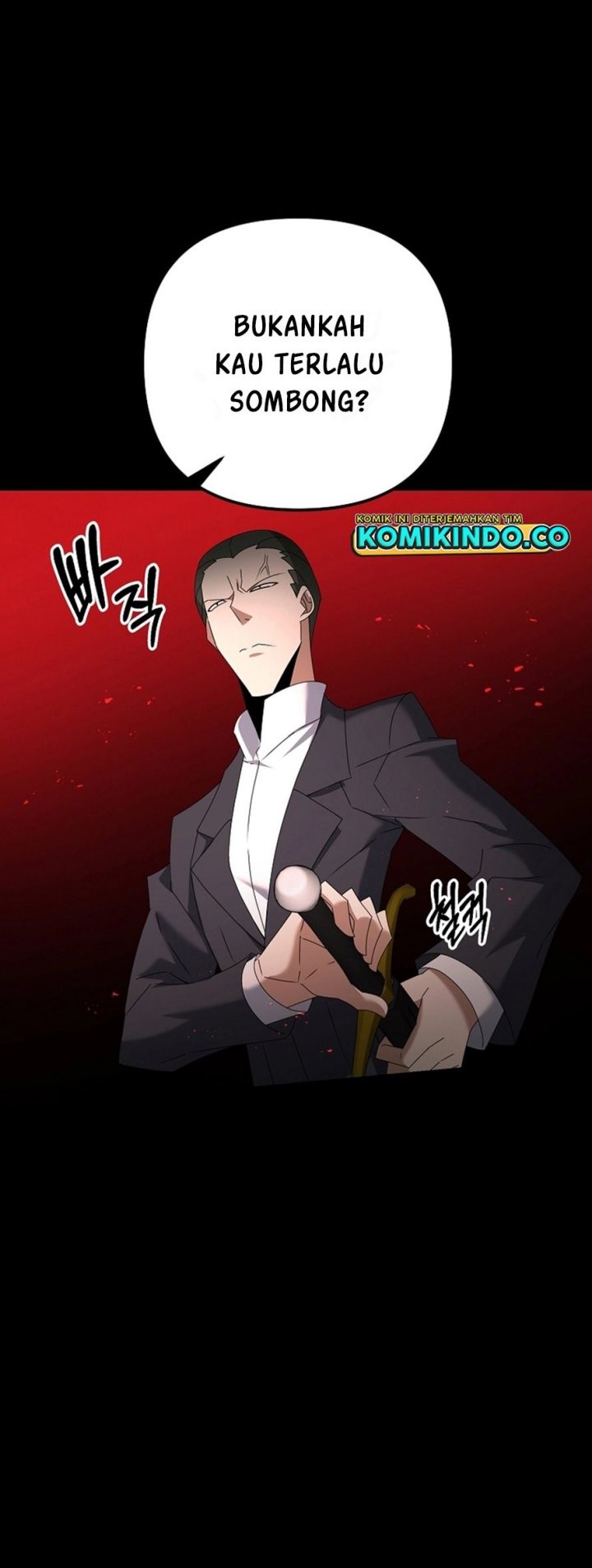 The Lazy Swordmaster Bab 71 halaman 7