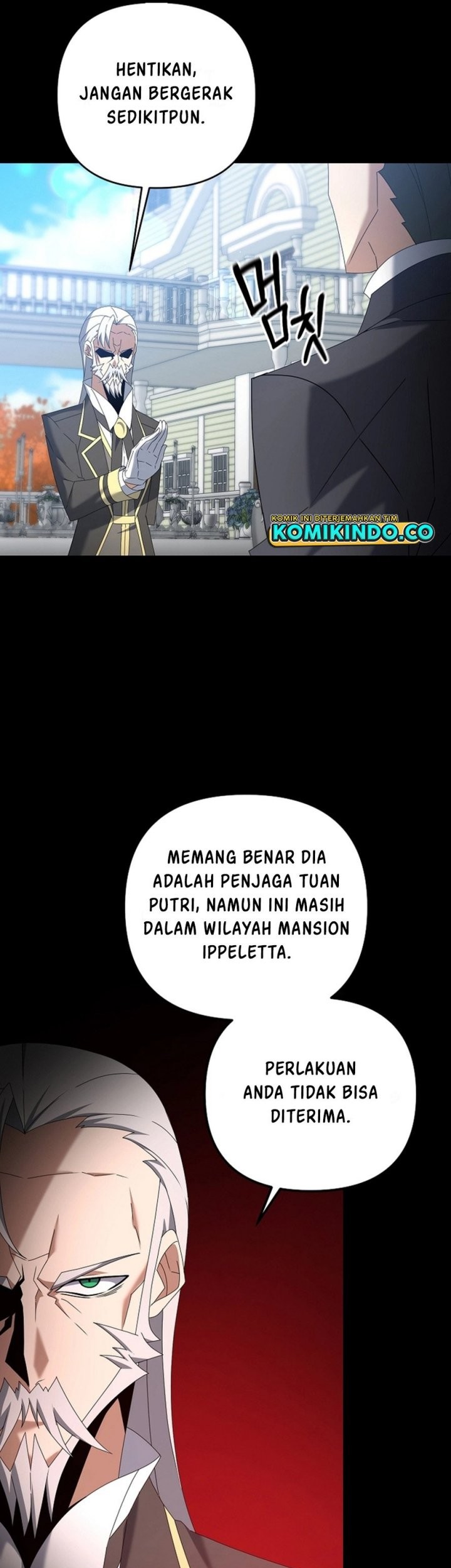 The Lazy Swordmaster Bab 71 halaman 8