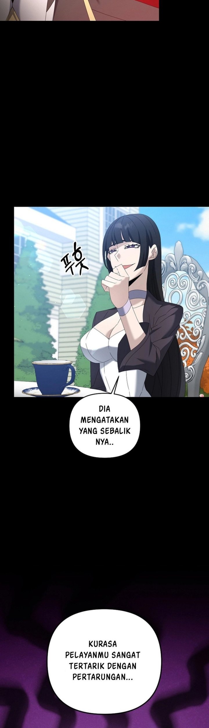 The Lazy Swordmaster Bab 71 halaman 9