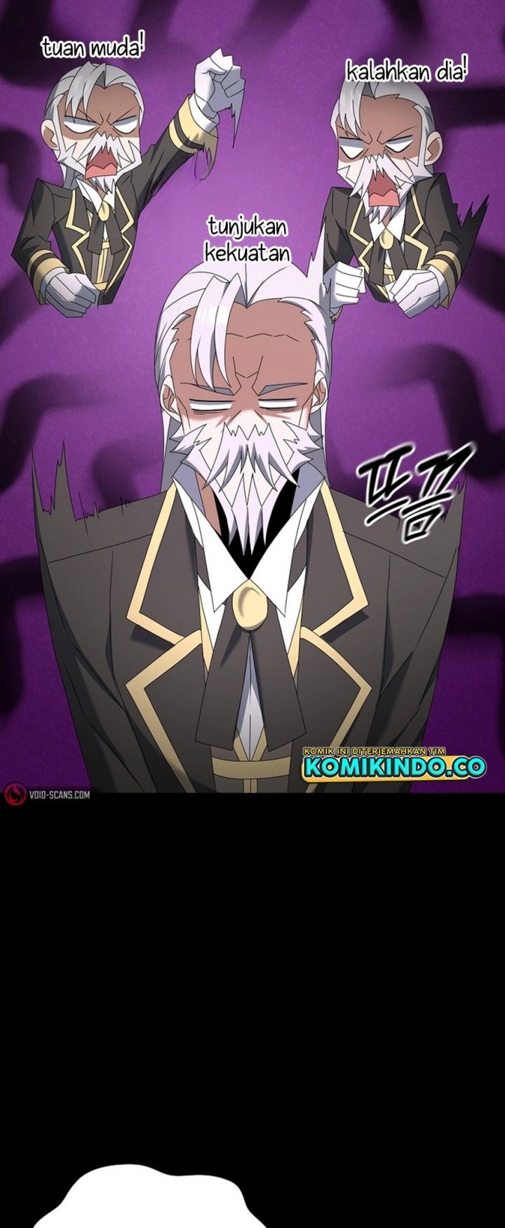 The Lazy Swordmaster Bab 71 halaman 10