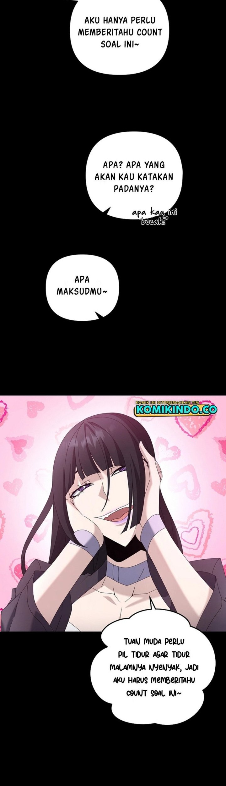 The Lazy Swordmaster Bab 71 halaman 12