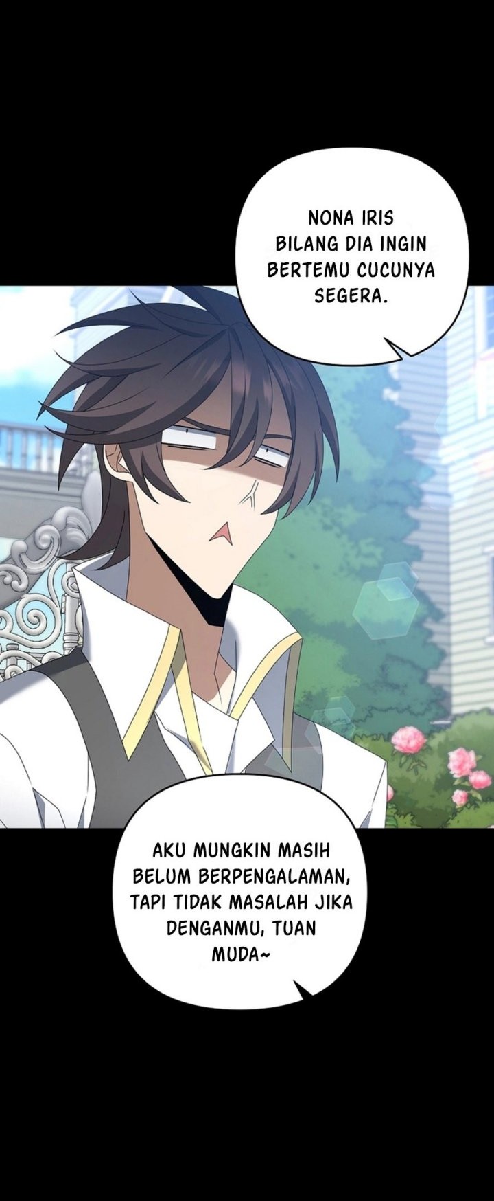 The Lazy Swordmaster Bab 71 halaman 13