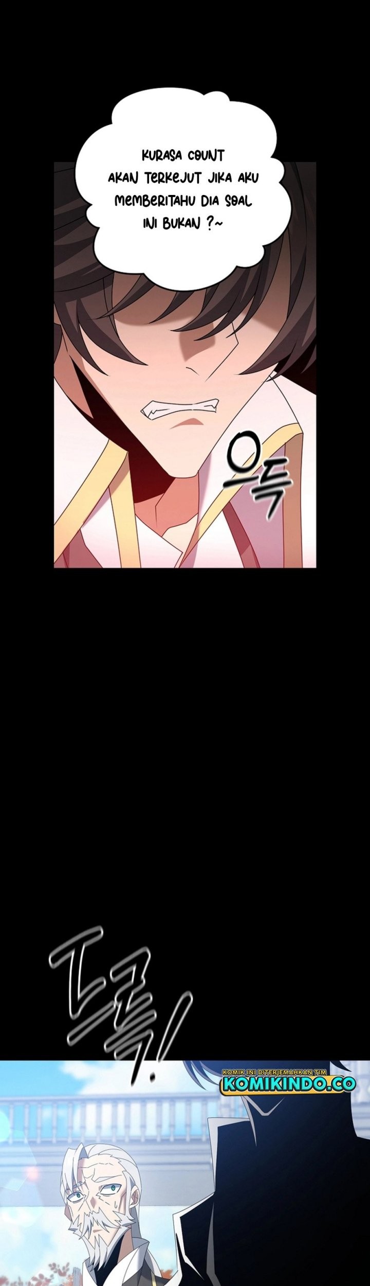 The Lazy Swordmaster Bab 71 halaman 14