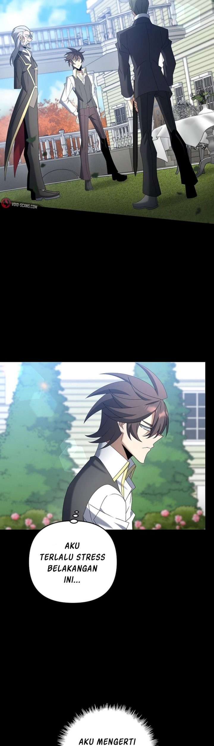 The Lazy Swordmaster Bab 71 halaman 17