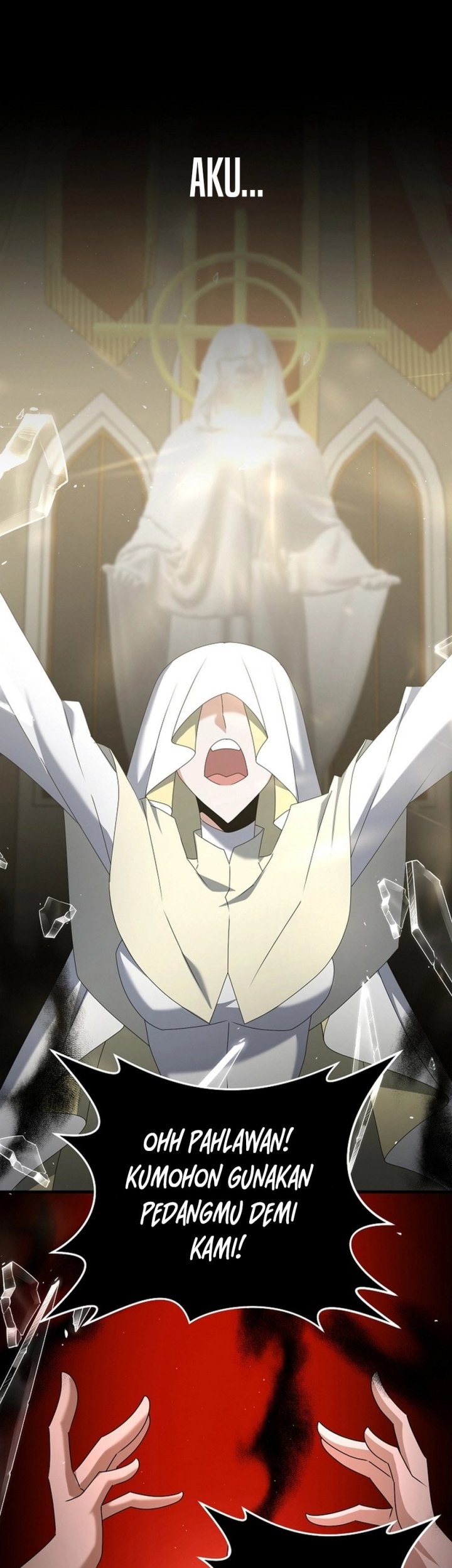 The Lazy Swordmaster Bab 71 halaman 20