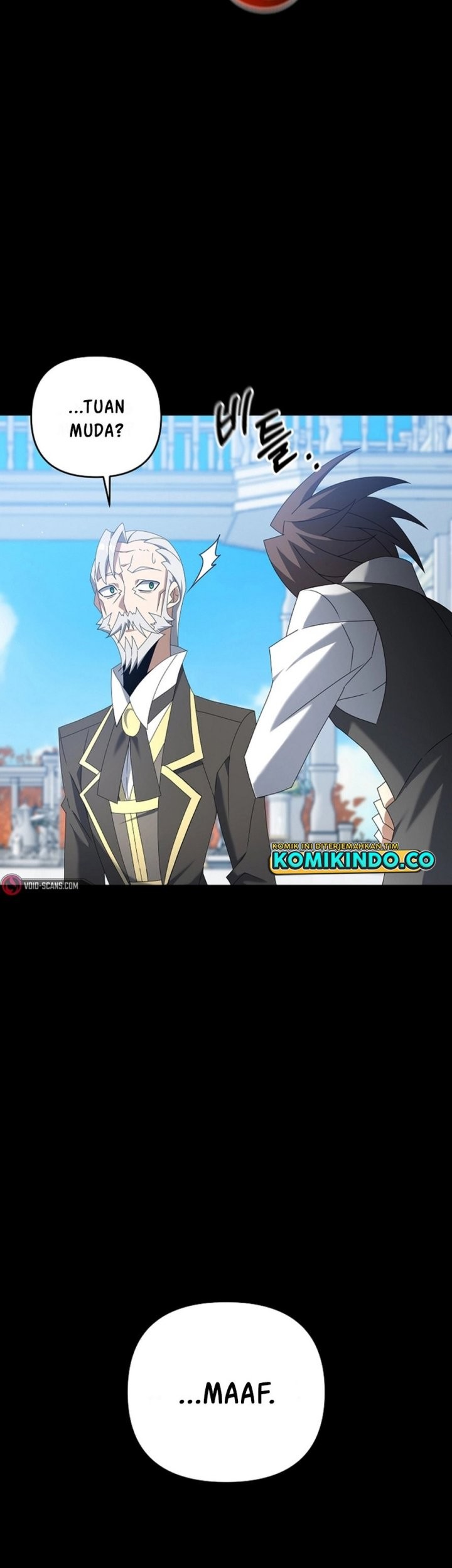 The Lazy Swordmaster Bab 71 halaman 23