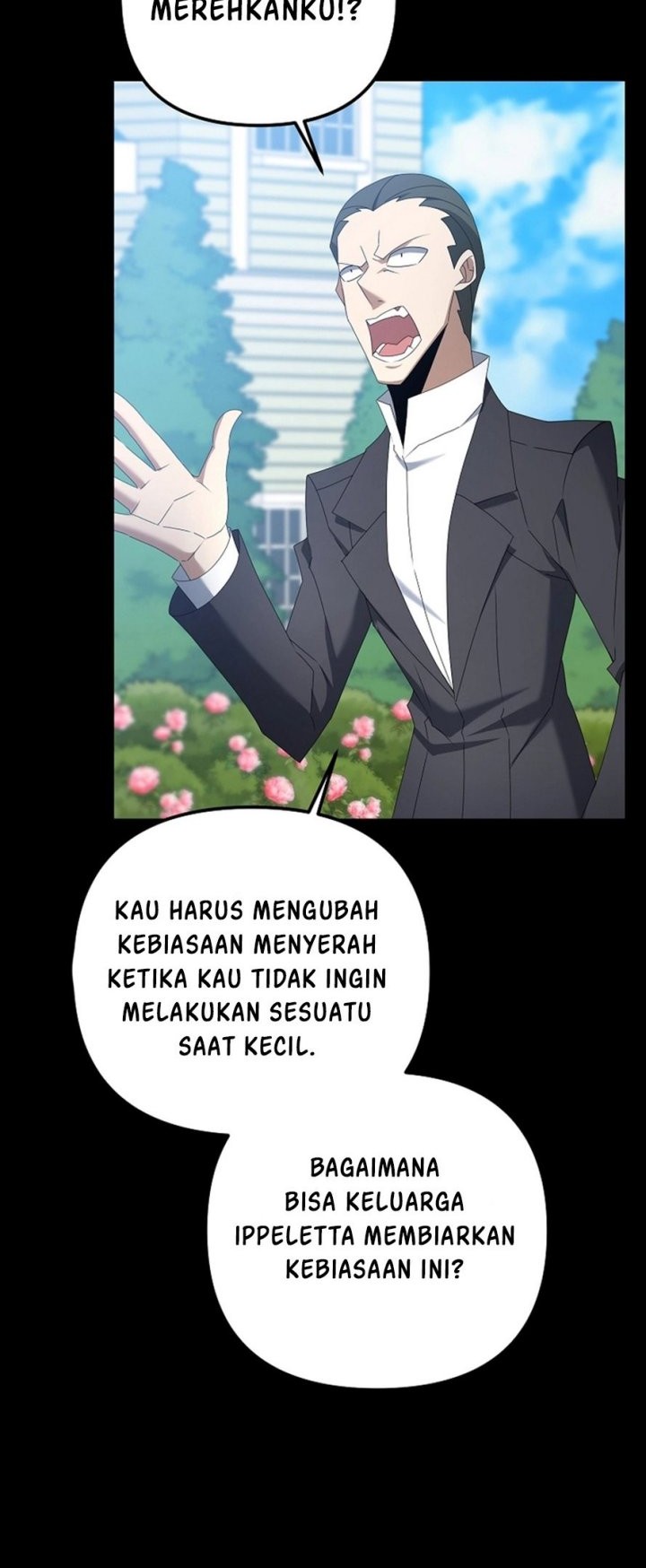 The Lazy Swordmaster Bab 71 halaman 25