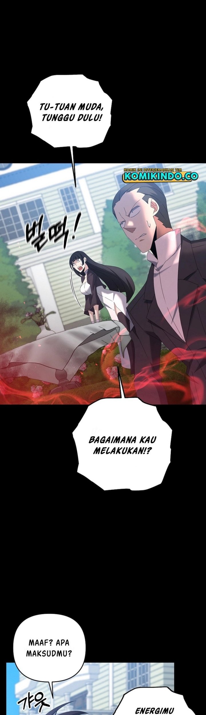 The Lazy Swordmaster Bab 71 halaman 30