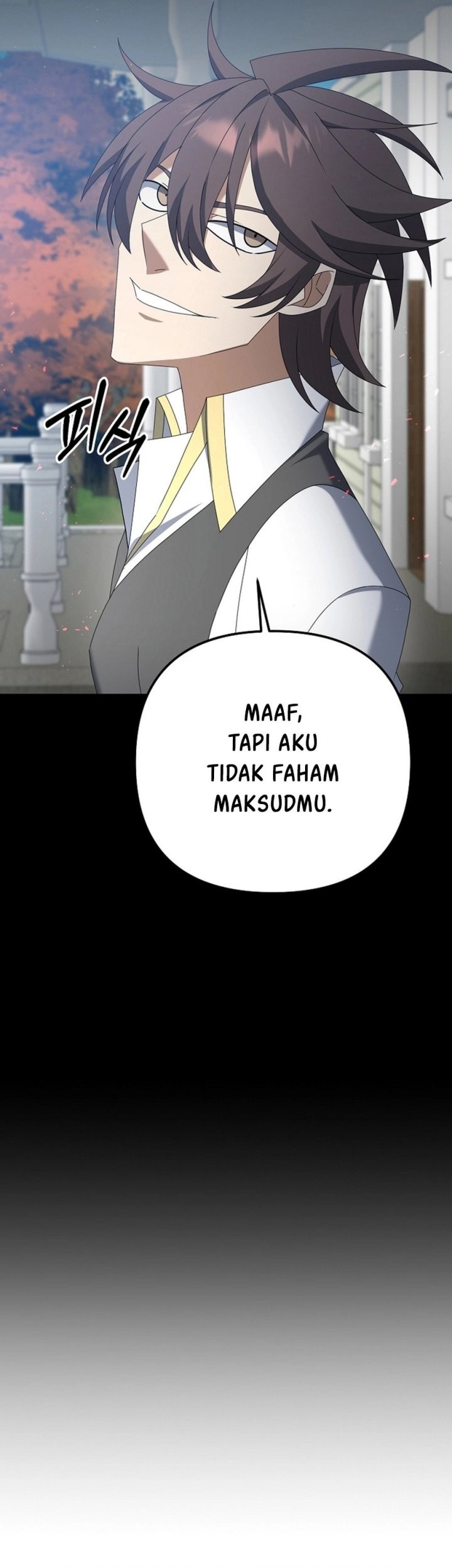 The Lazy Swordmaster Bab 71 halaman 32