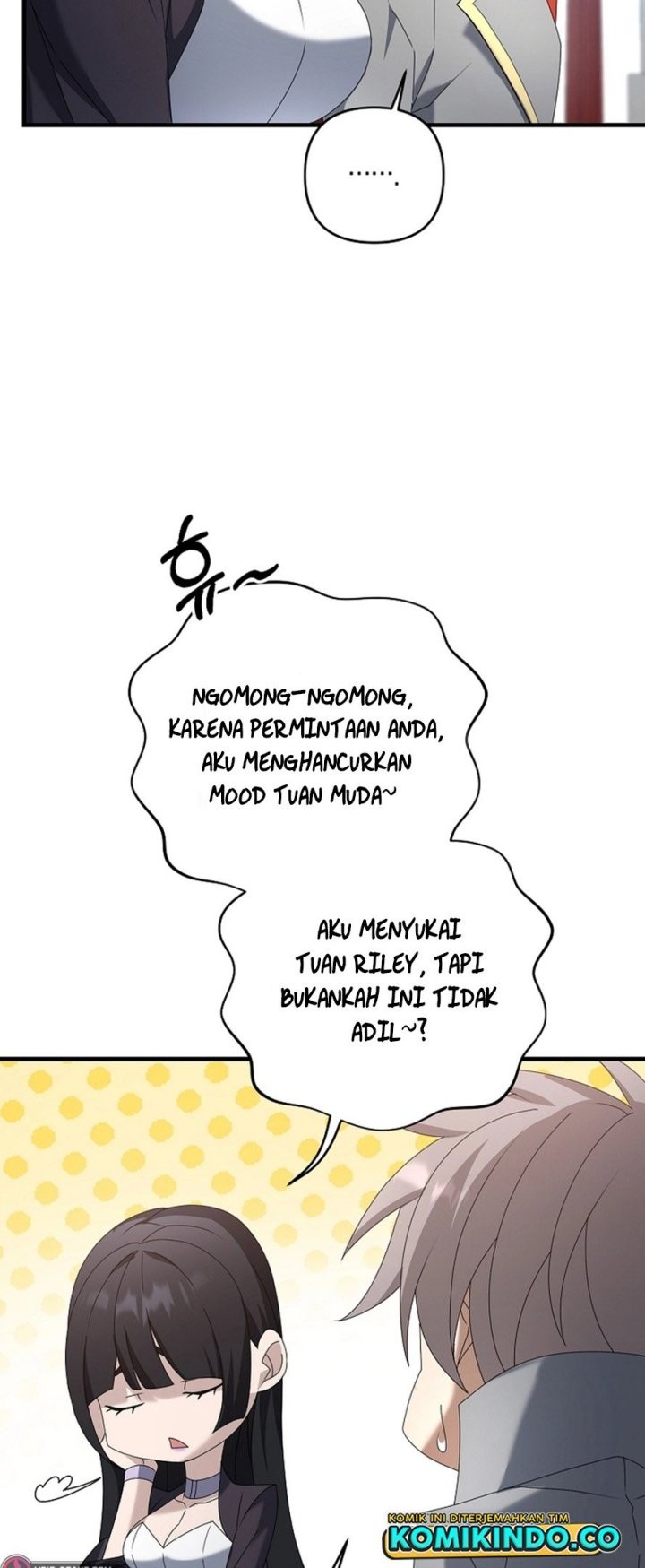 The Lazy Swordmaster Bab 71 halaman 34