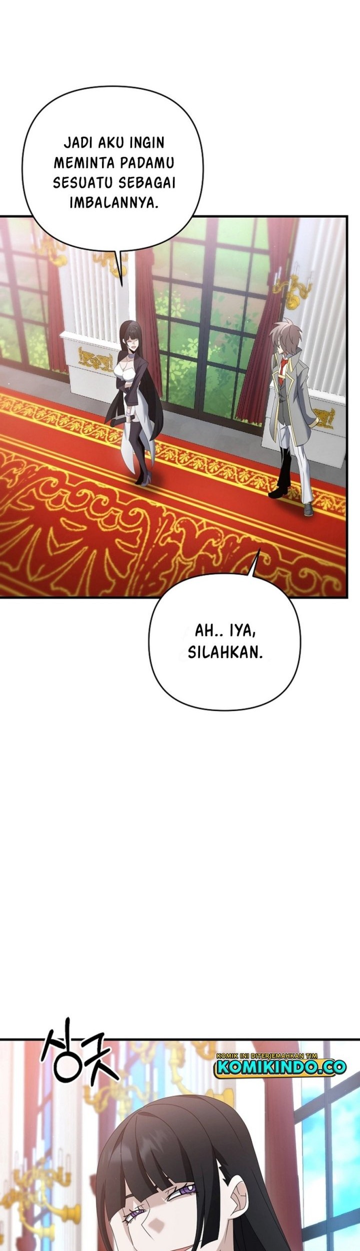 The Lazy Swordmaster Bab 71 halaman 36