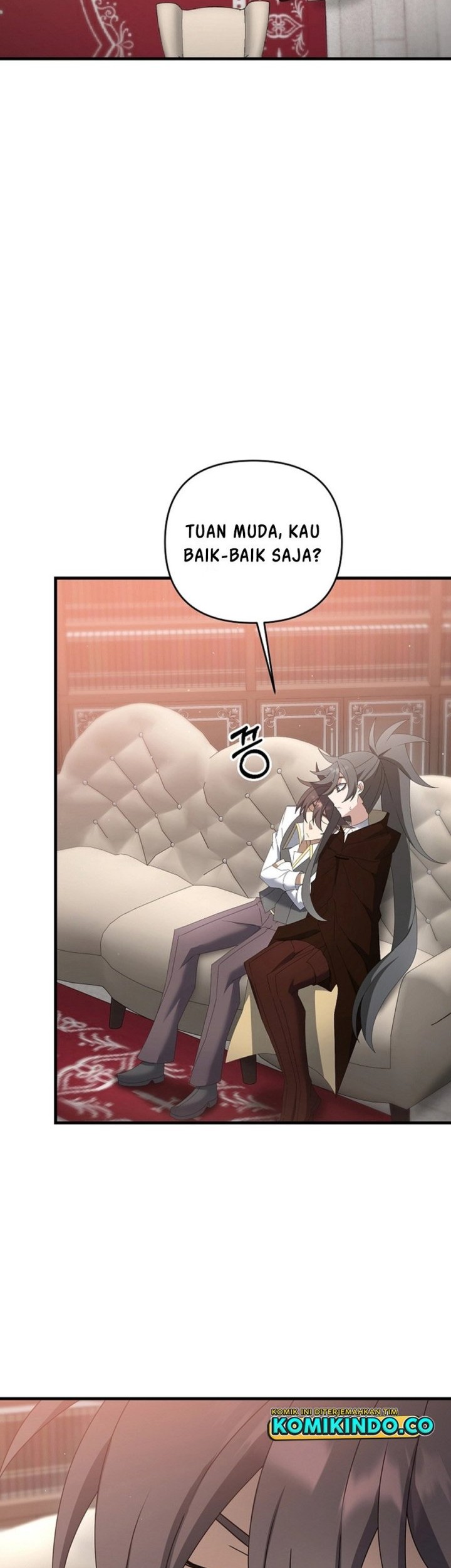 The Lazy Swordmaster Bab 71 halaman 39