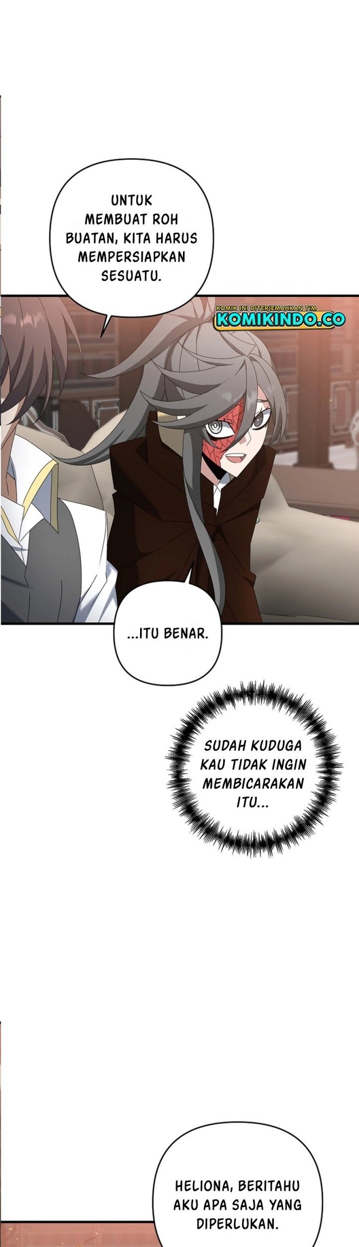 The Lazy Swordmaster Bab 71 halaman 45
