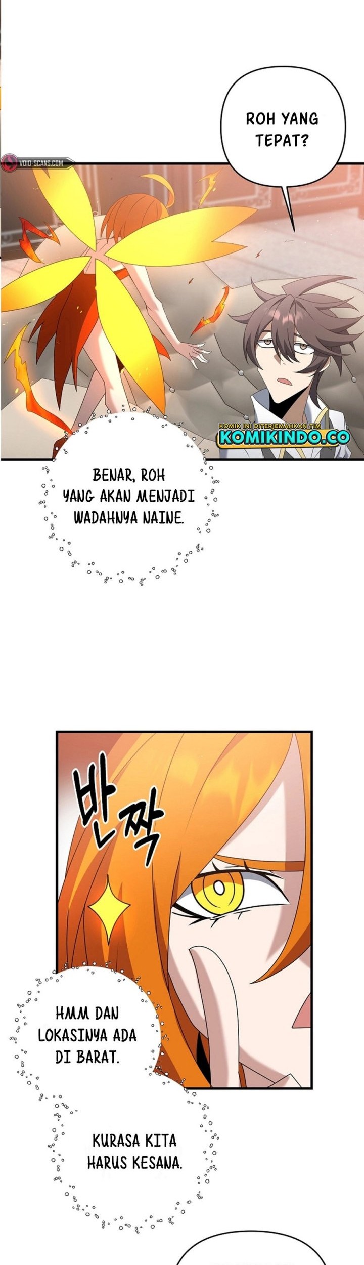 The Lazy Swordmaster Bab 71 halaman 48