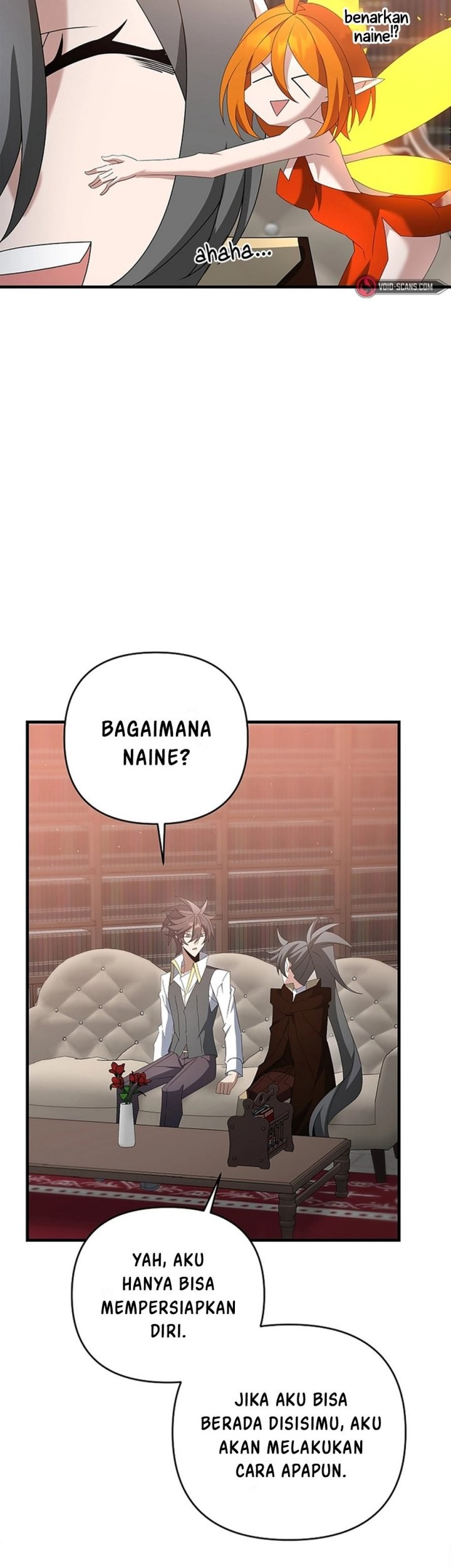 The Lazy Swordmaster Bab 71 halaman 53