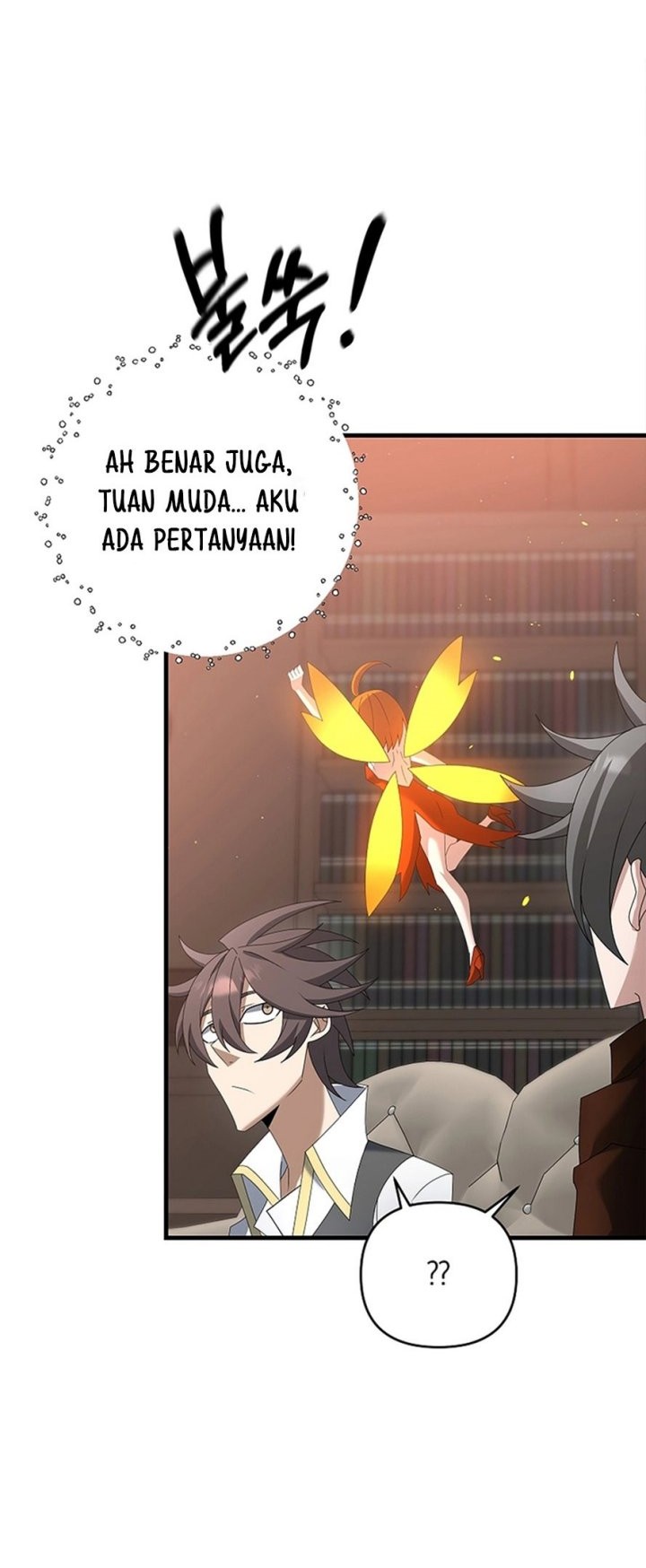 The Lazy Swordmaster Bab 71 halaman 55