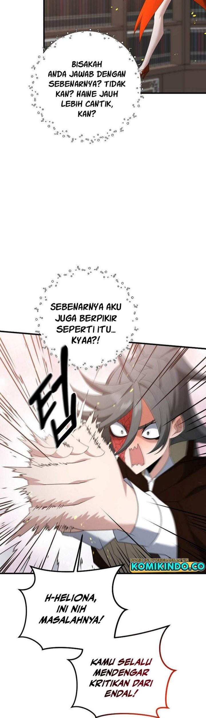 The Lazy Swordmaster Bab 72 halaman 5
