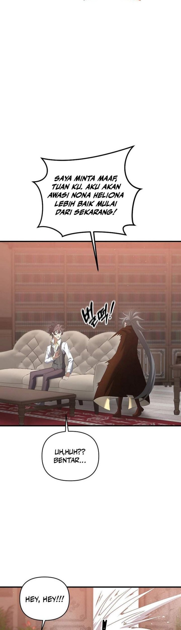 The Lazy Swordmaster Bab 72 halaman 6