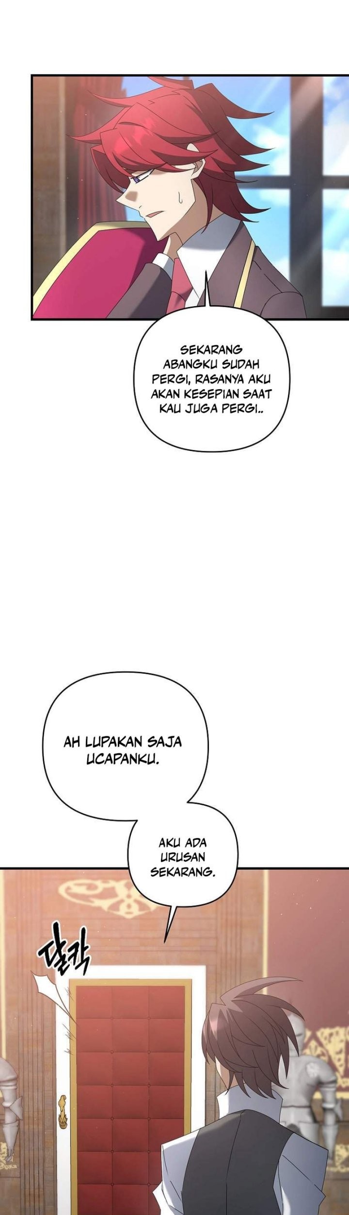 The Lazy Swordmaster Bab 72 halaman 14