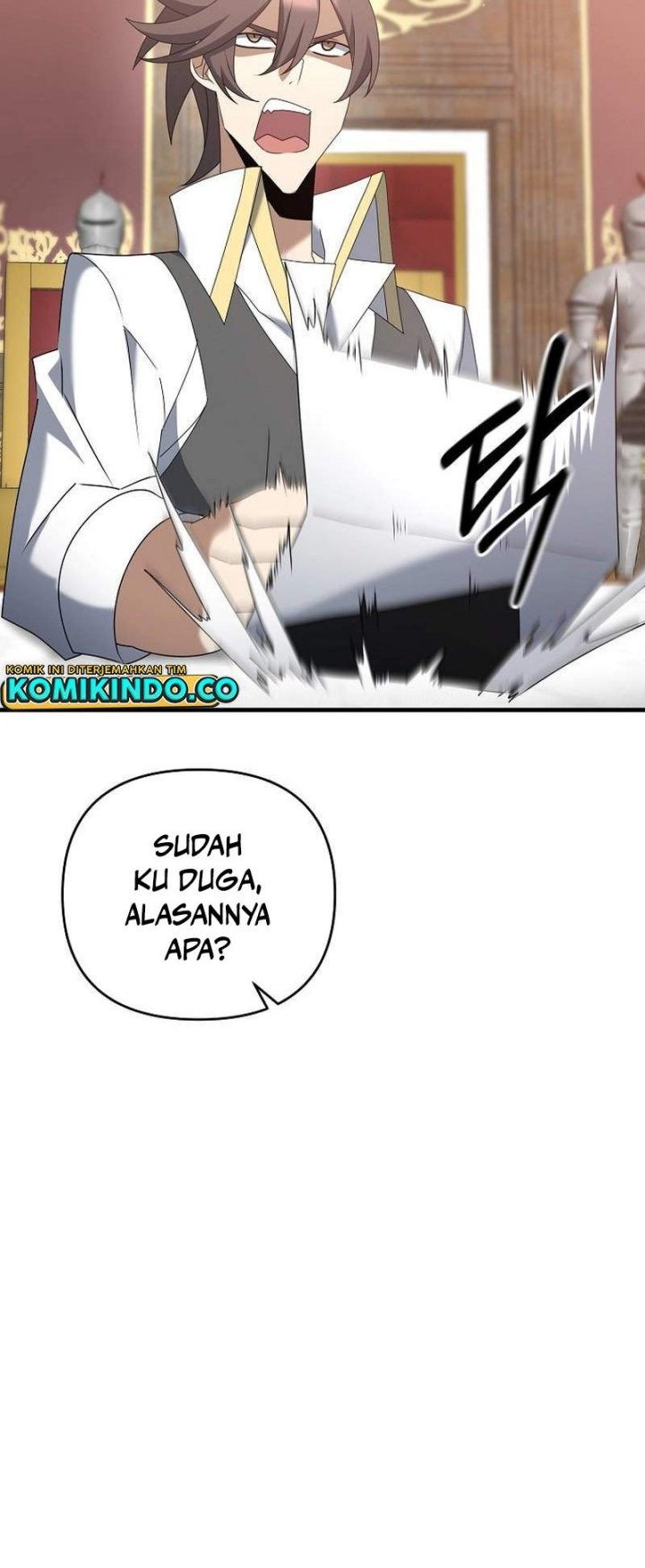 The Lazy Swordmaster Bab 72 halaman 19