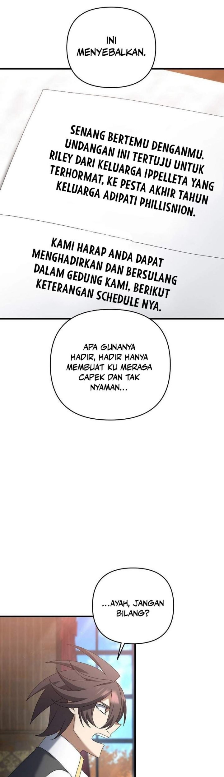 The Lazy Swordmaster Bab 72 halaman 20