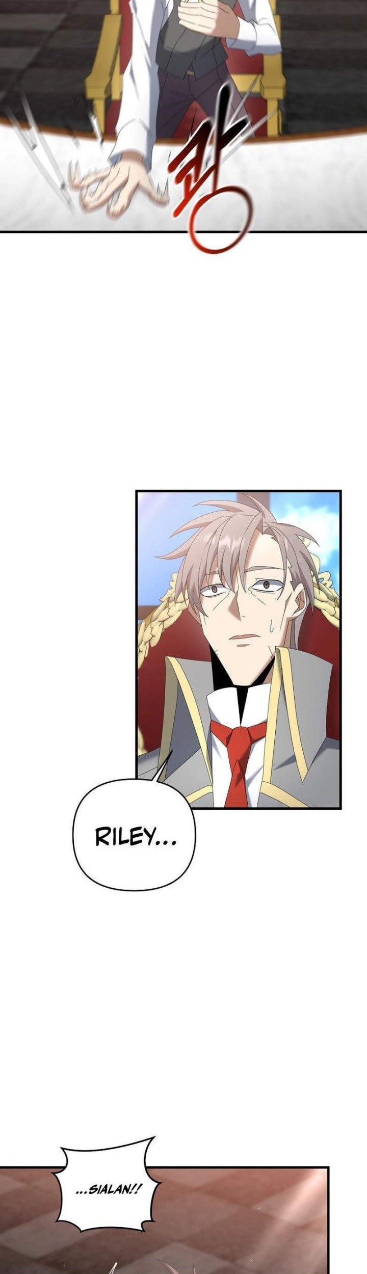 The Lazy Swordmaster Bab 72 halaman 24