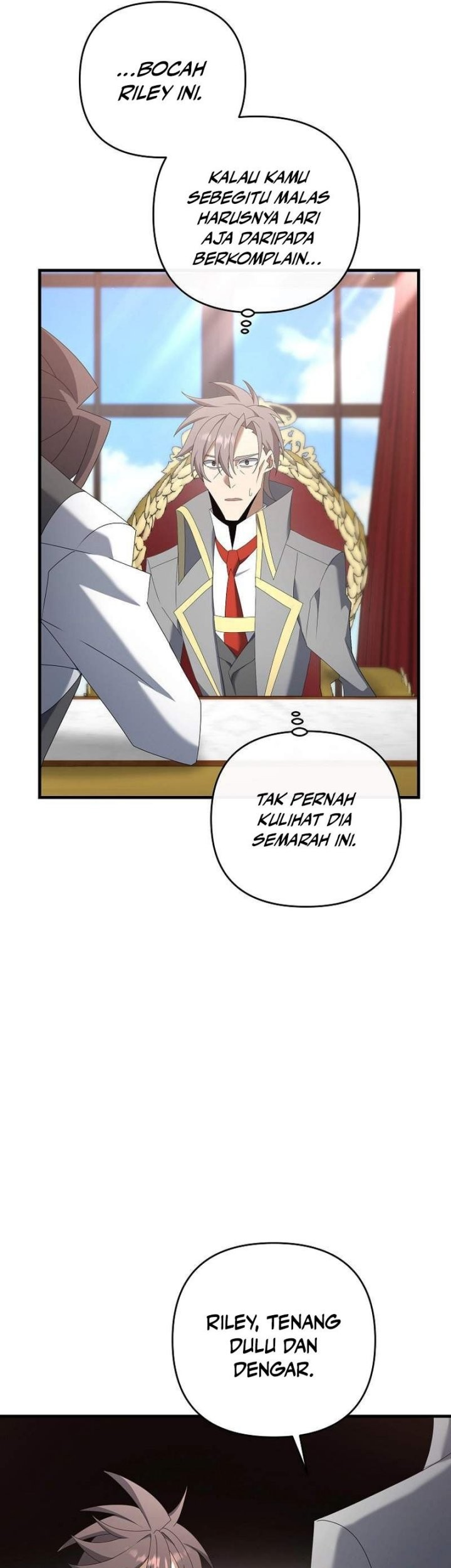 The Lazy Swordmaster Bab 72 halaman 26