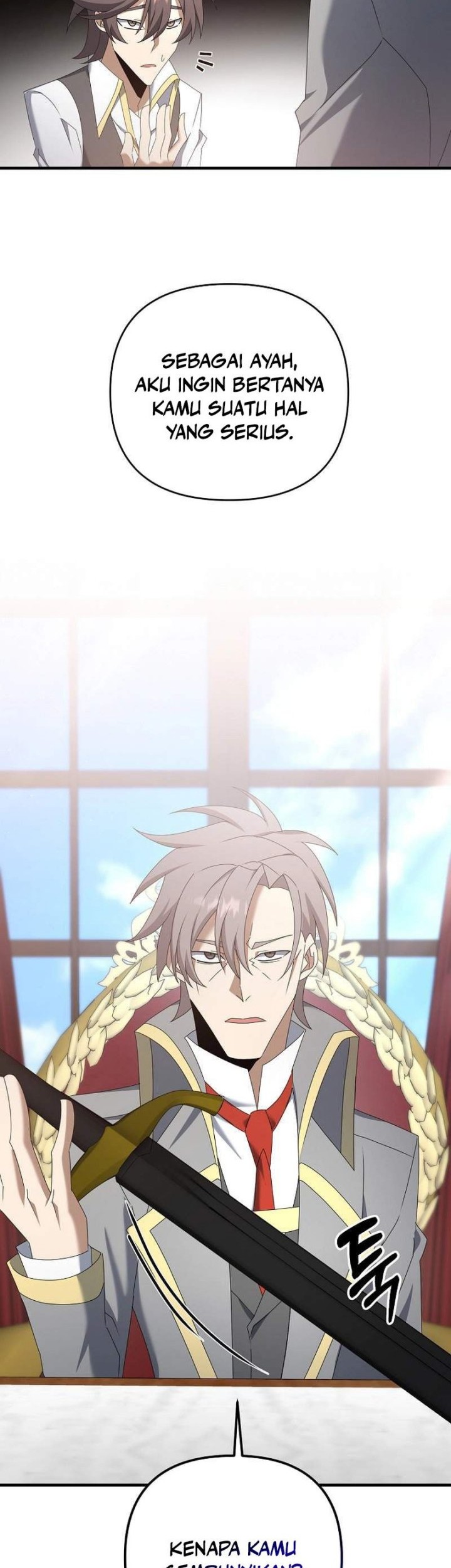 The Lazy Swordmaster Bab 72 halaman 27