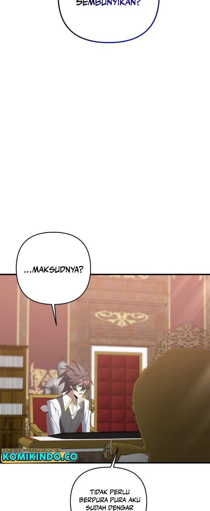 The Lazy Swordmaster Bab 72 halaman 28