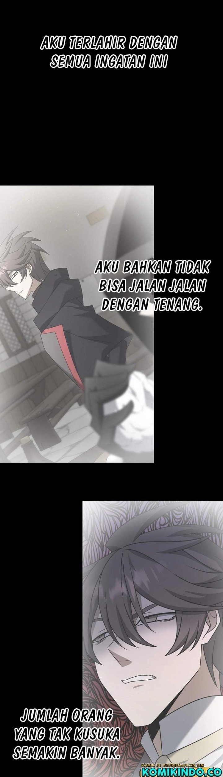 The Lazy Swordmaster Bab 72 halaman 32