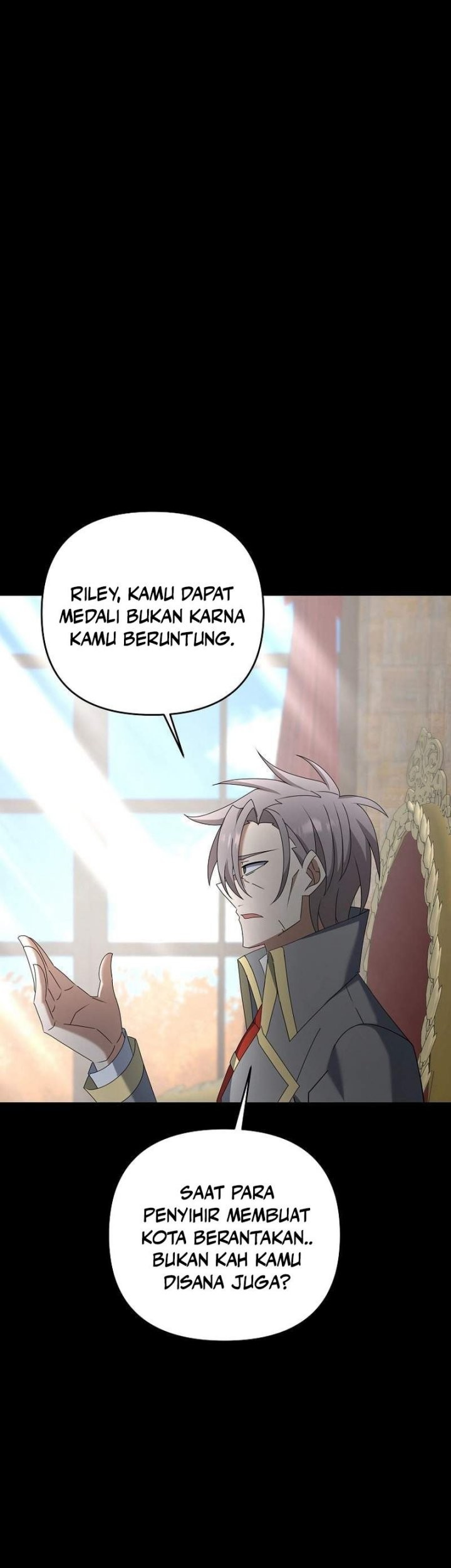The Lazy Swordmaster Bab 72 halaman 38