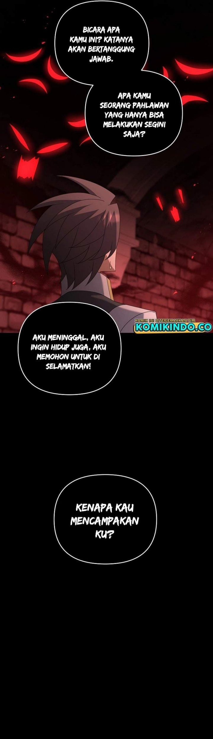 The Lazy Swordmaster Bab 72 halaman 44