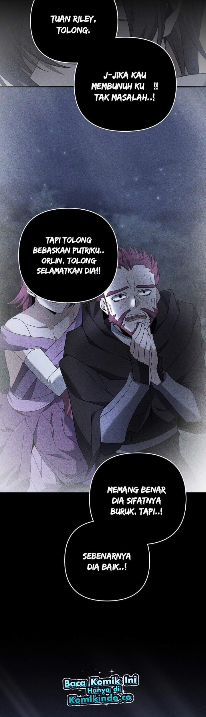The Lazy Swordmaster Bab 72 halaman 48