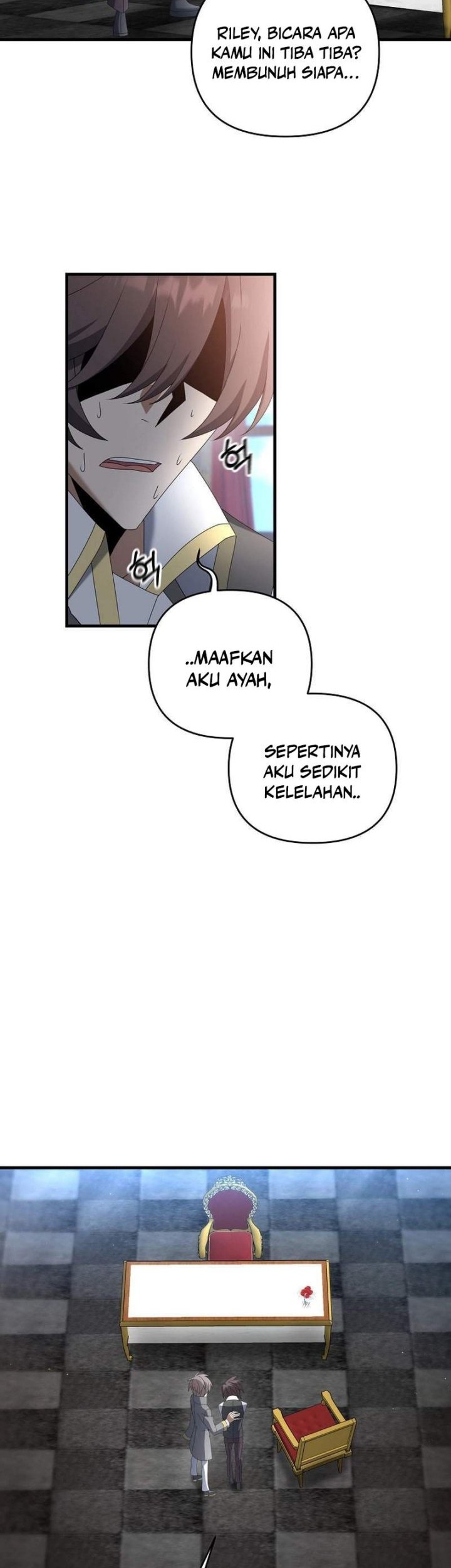 The Lazy Swordmaster Bab 72 halaman 51