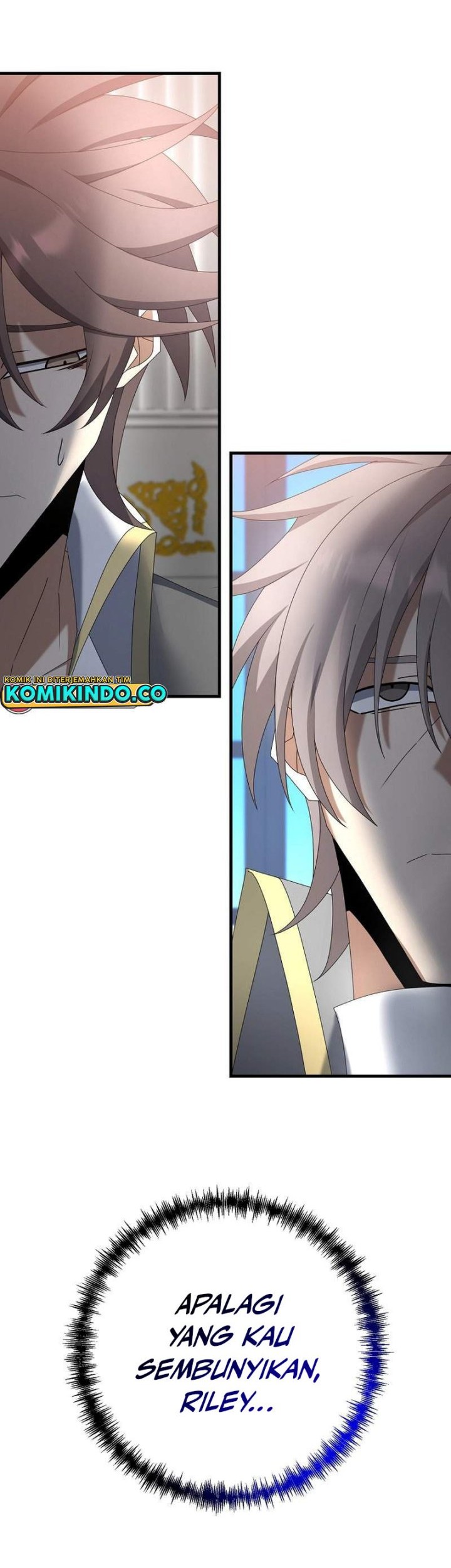 The Lazy Swordmaster Bab 72 halaman 57
