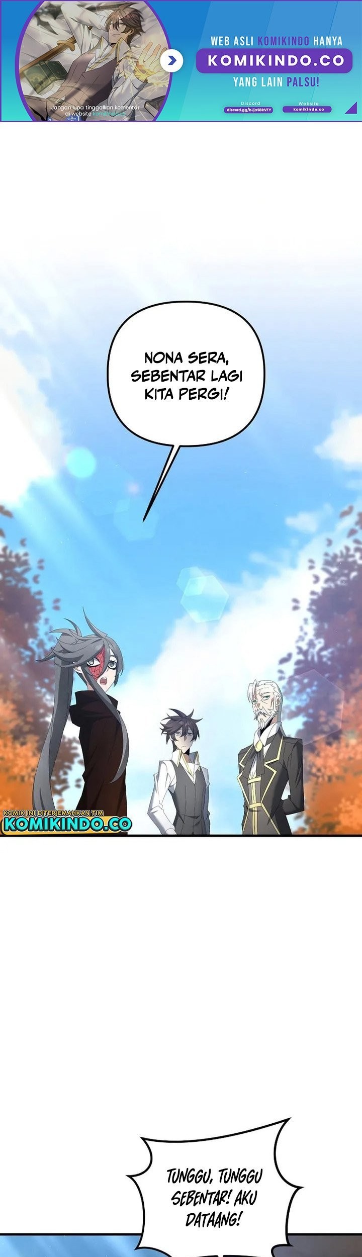 The Lazy Swordmaster Bab 73 halaman 2