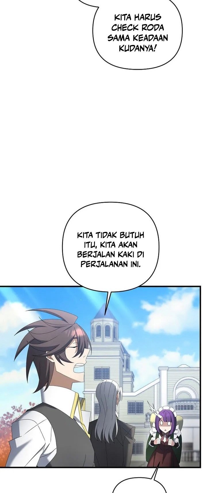 The Lazy Swordmaster Bab 73 halaman 4