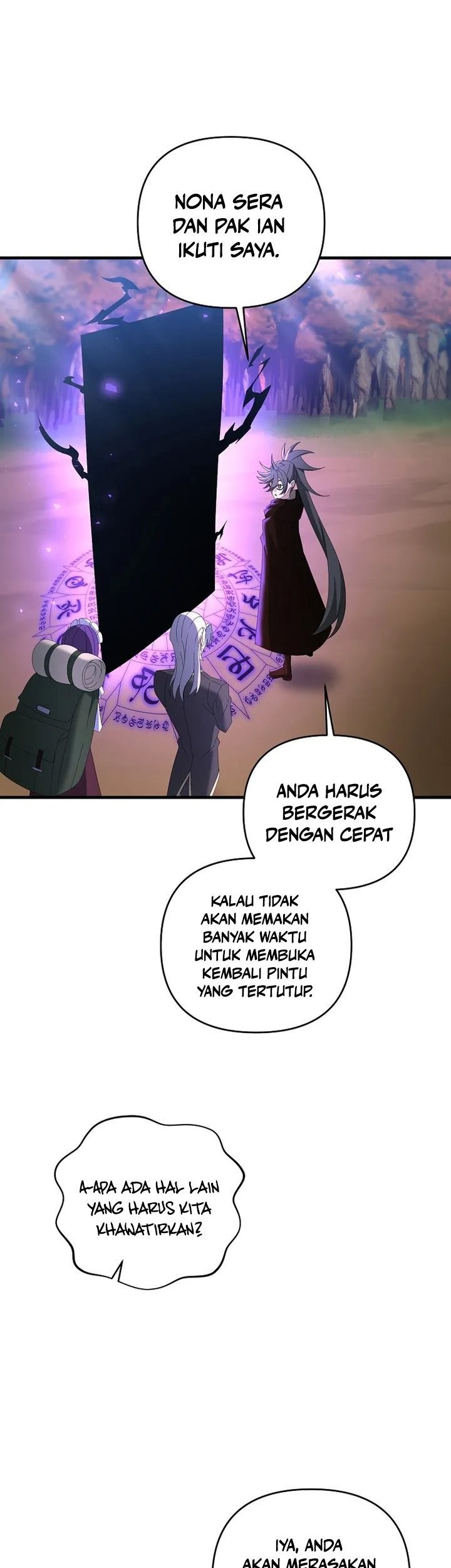 The Lazy Swordmaster Bab 73 halaman 11