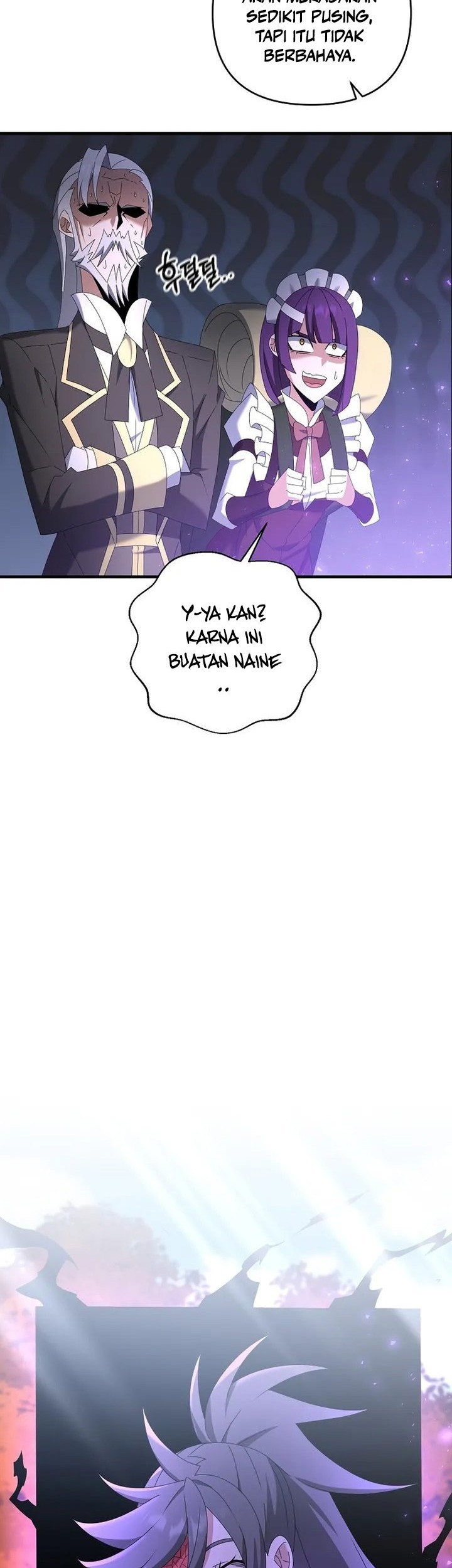 The Lazy Swordmaster Bab 73 halaman 12
