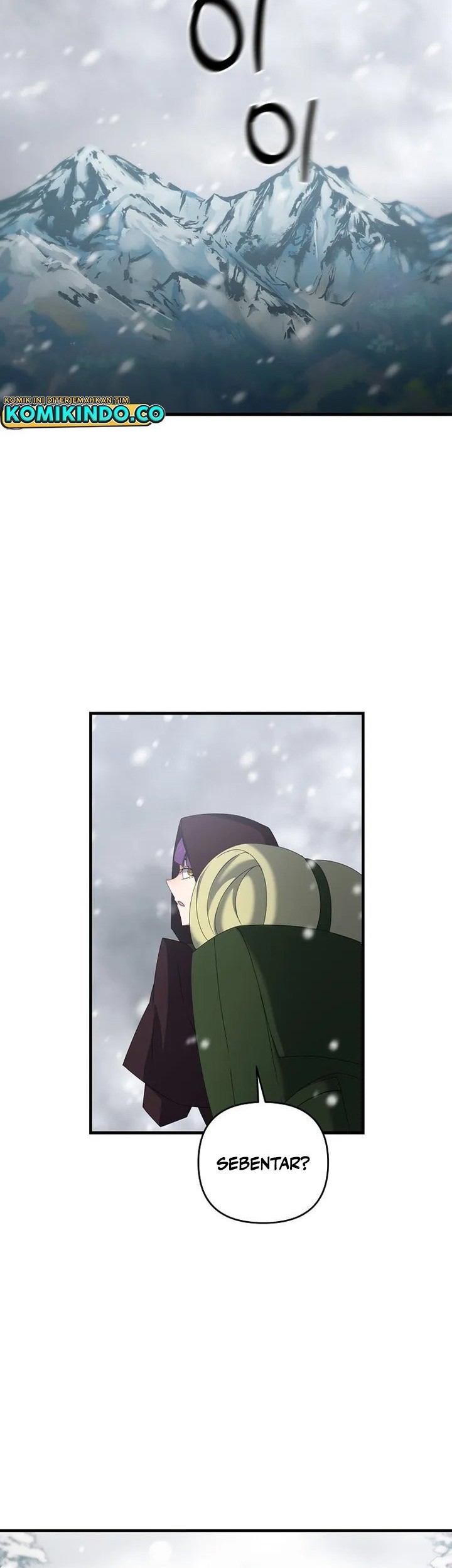 The Lazy Swordmaster Bab 73 halaman 15