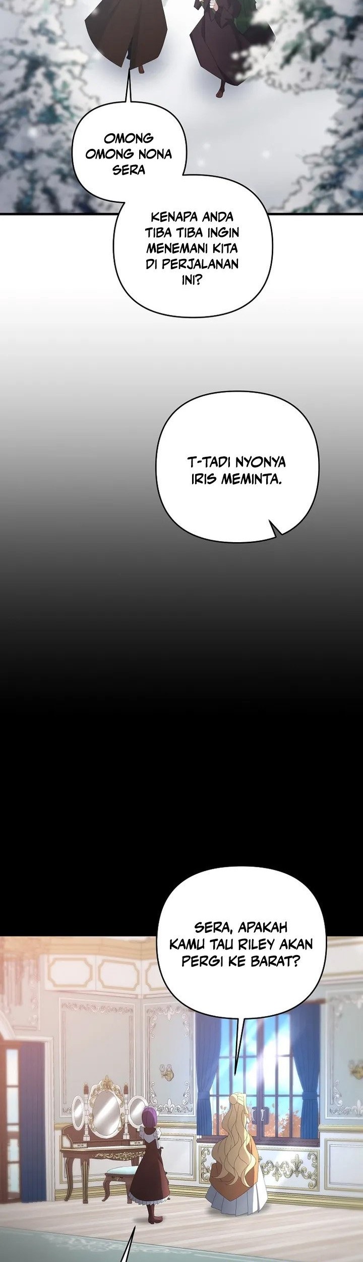 The Lazy Swordmaster Bab 73 halaman 21