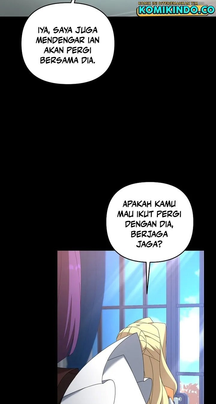 The Lazy Swordmaster Bab 73 halaman 22