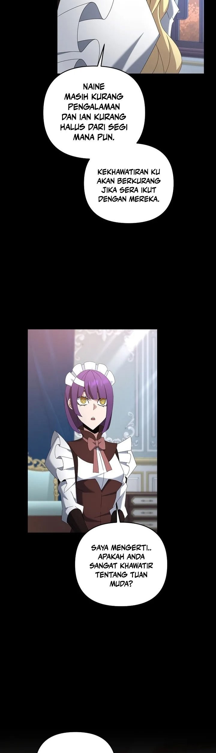 The Lazy Swordmaster Bab 73 halaman 23