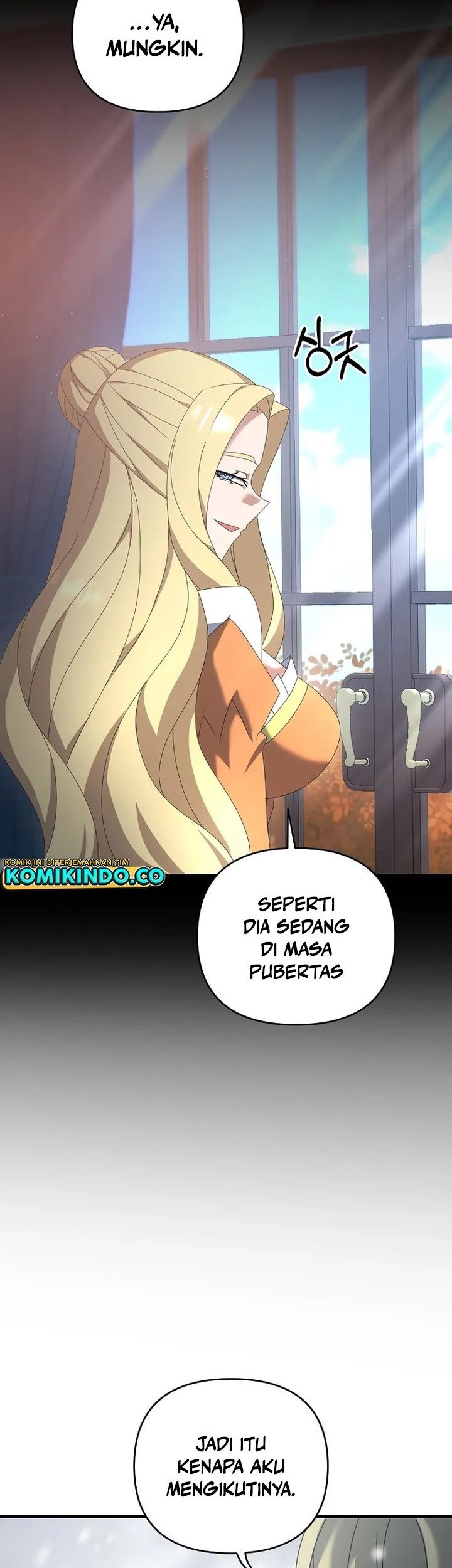 The Lazy Swordmaster Bab 73 halaman 24