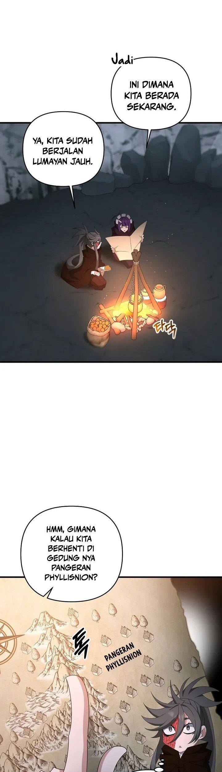 The Lazy Swordmaster Bab 73 halaman 30