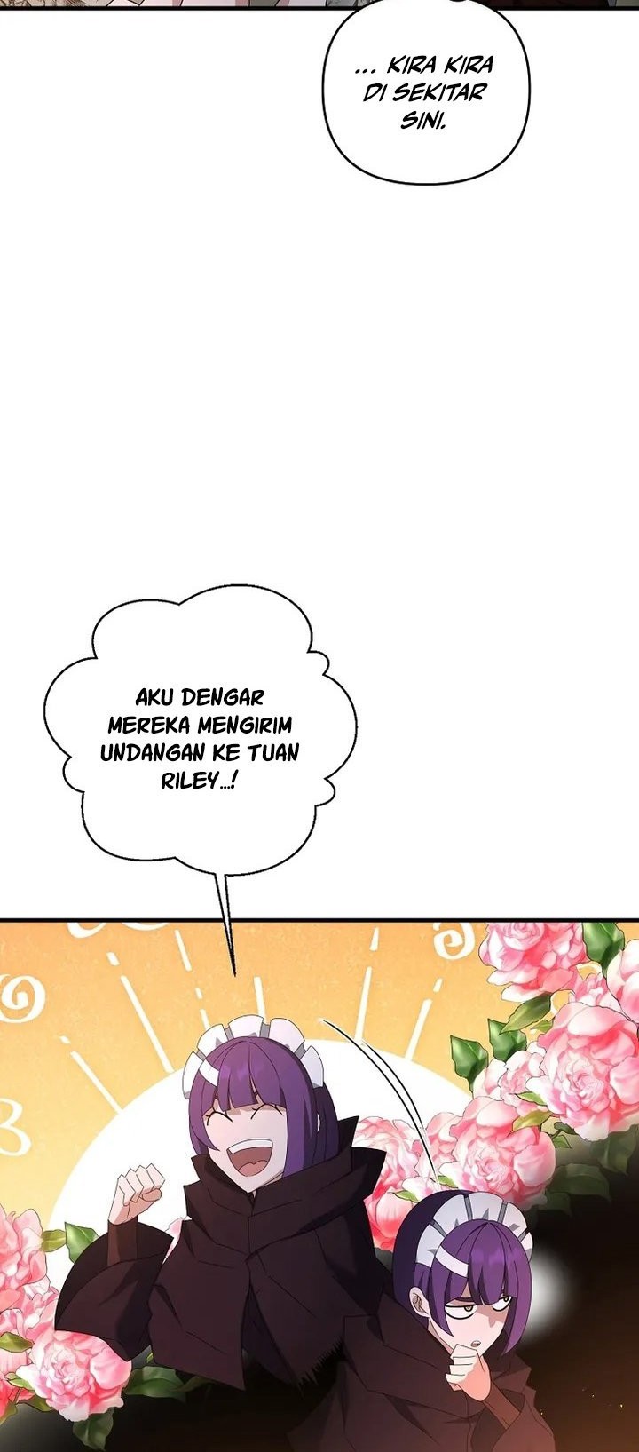 The Lazy Swordmaster Bab 73 halaman 31
